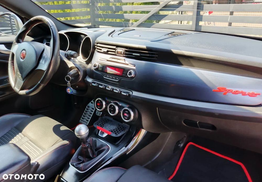 Alfa Romeo Giulietta 1.4 TB 16V Multiair Turismo - 25