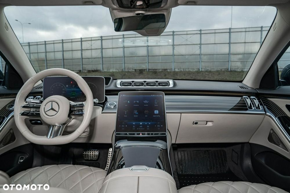Mercedes-Benz Klasa S - 21