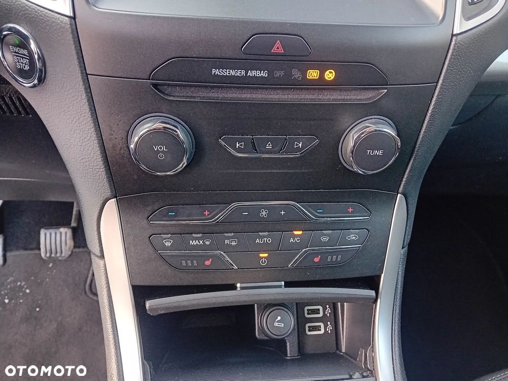 Ford Galaxy 1.5 EcoBoost Start-Stopp Business Edition - 15