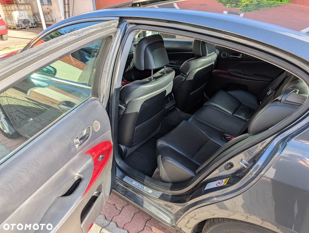 Lexus GS 300 Elegance - 11
