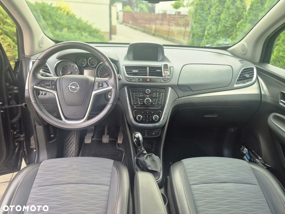 Opel Mokka 1.4 T Enjoy - 28