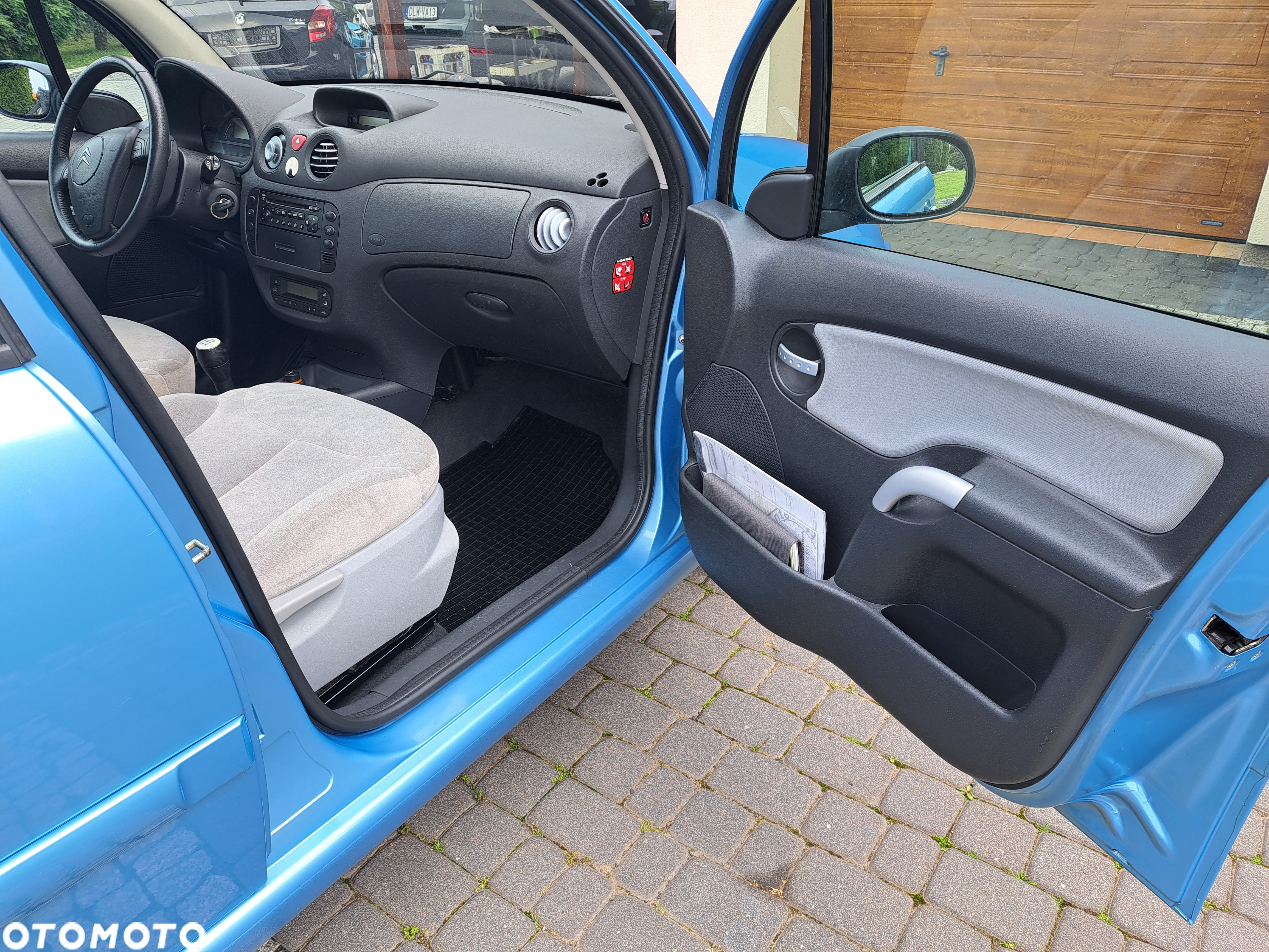 Citroën C3 1.4i Furio Equilibre Pack - 7
