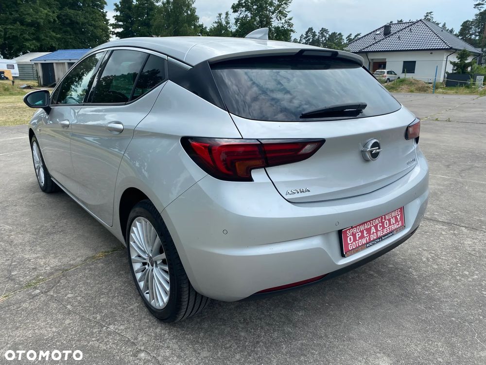 Opel Astra 1.0 Turbo Start/Stop Innovation - 5