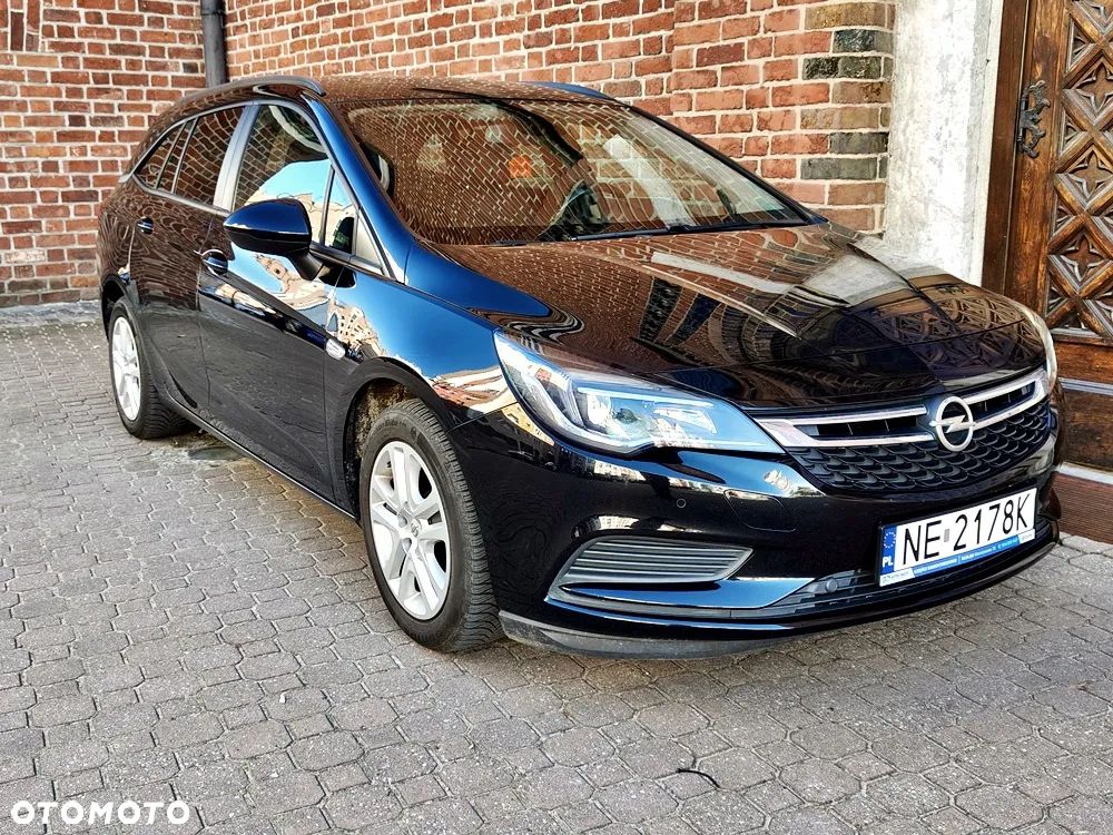 Opel Astra 1.6 CDTI Sports Tourer Active - 3