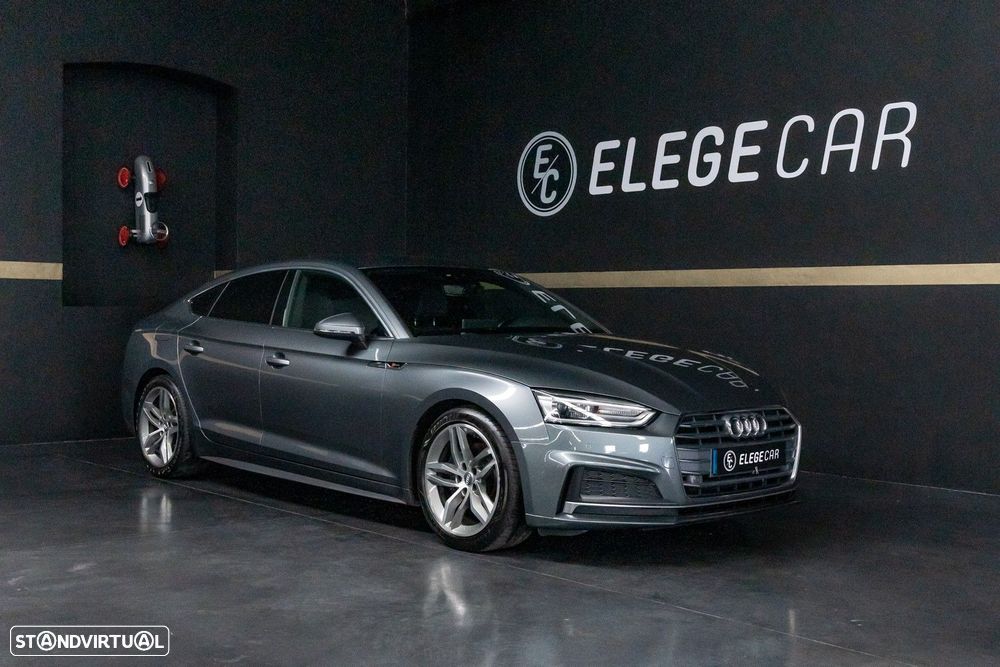Audi A5 Sportback 40 TDI S line S tronic - 1