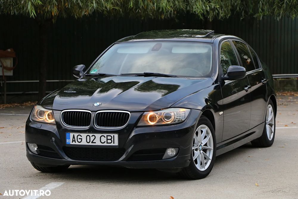 BMW Seria 3 318d - 8