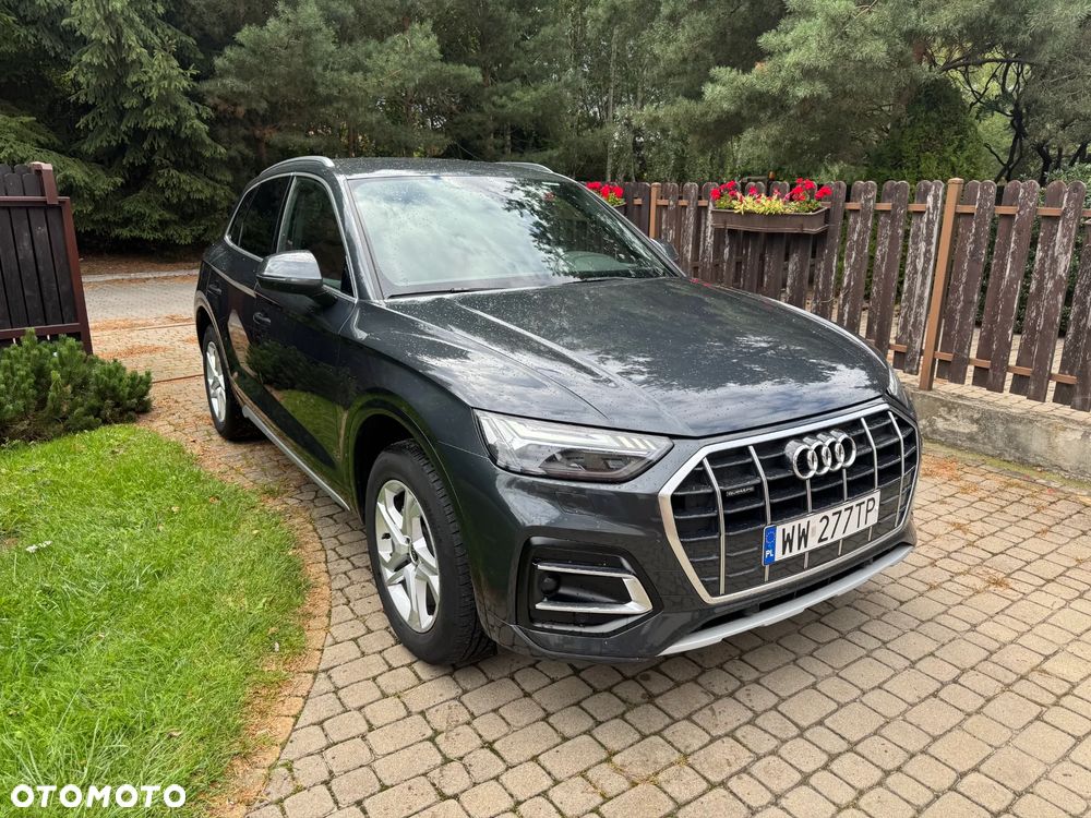 Audi Q5 45 TFSI mHEV Quattro Advanced S tronic - 1