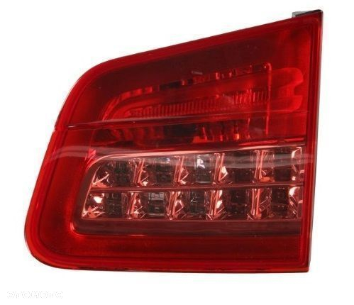 Citroen C5 08- Lampa Tylna Wewnętrzna Sedan NOWA - 3