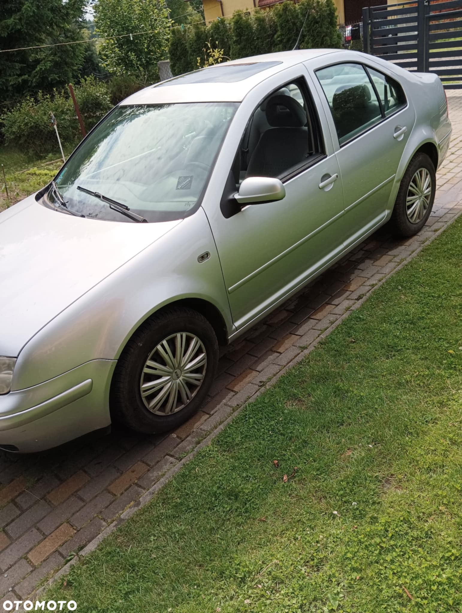 Volkswagen Bora - 2