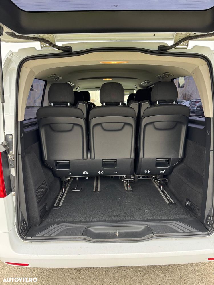 Mercedes-Benz Vito - 18