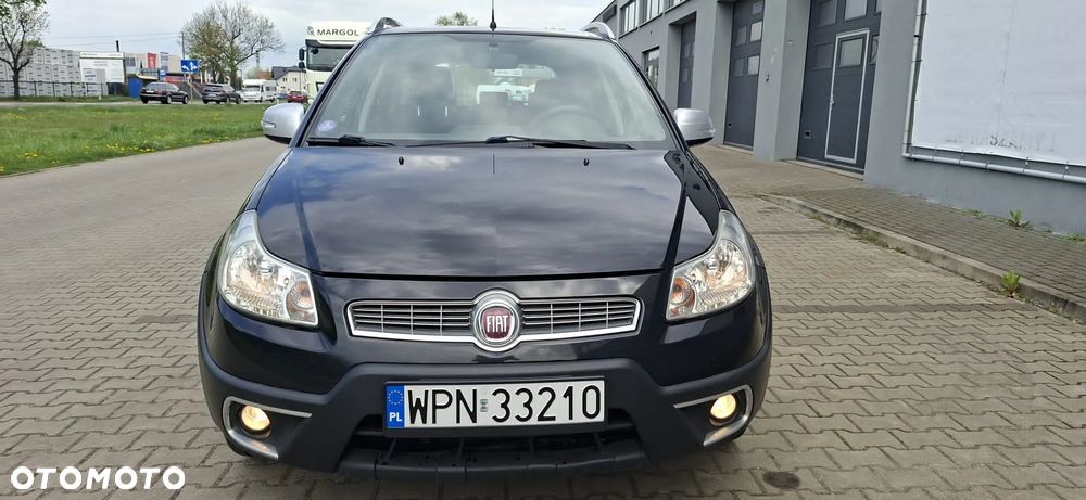Fiat Sedici 1.6 16V 4x2 Fresh - 2