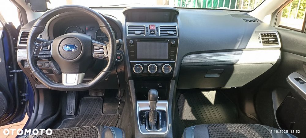 Subaru Levorg - 6