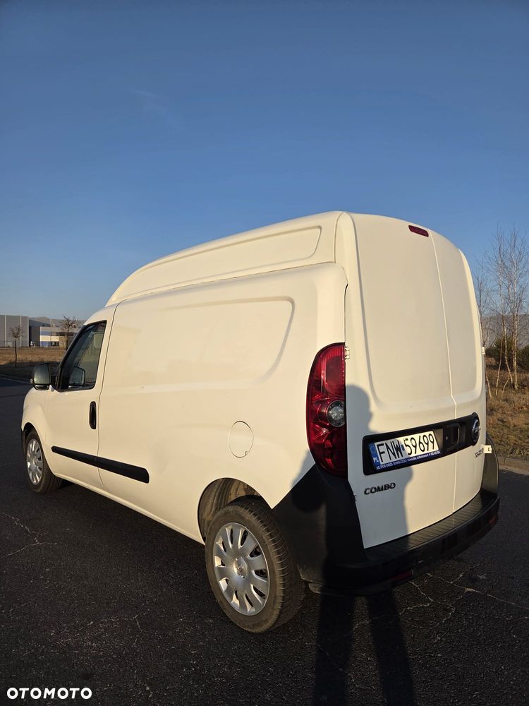 Opel COMBO VAN - 4