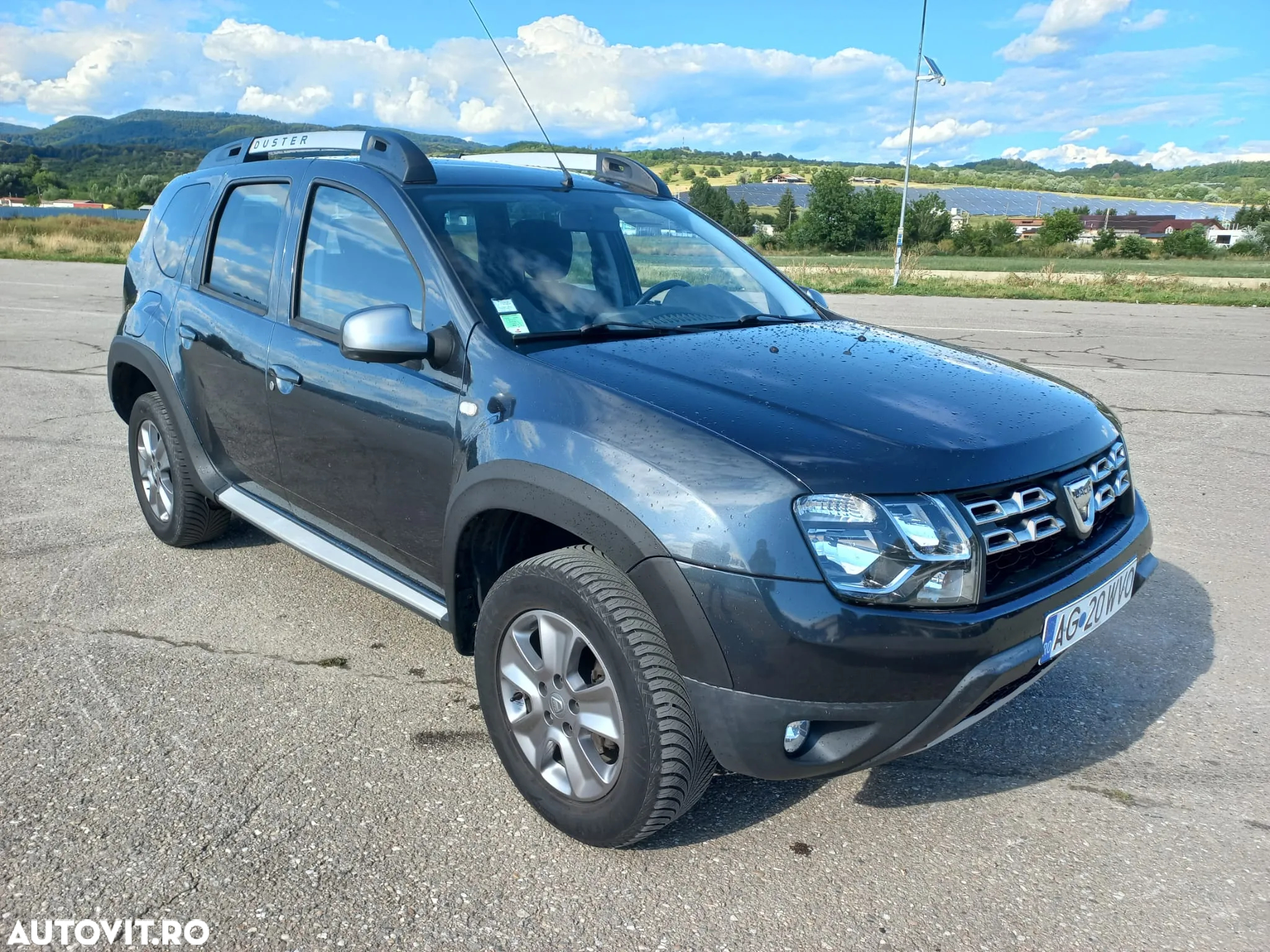 Dacia Duster dCi 110 2WD Prestige - 5