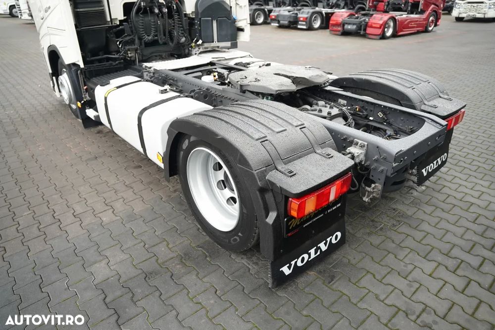 Volvo FH 460 / MEGA /  I-PARK COOL / I-SAVE / TV / EURO 6 - 14