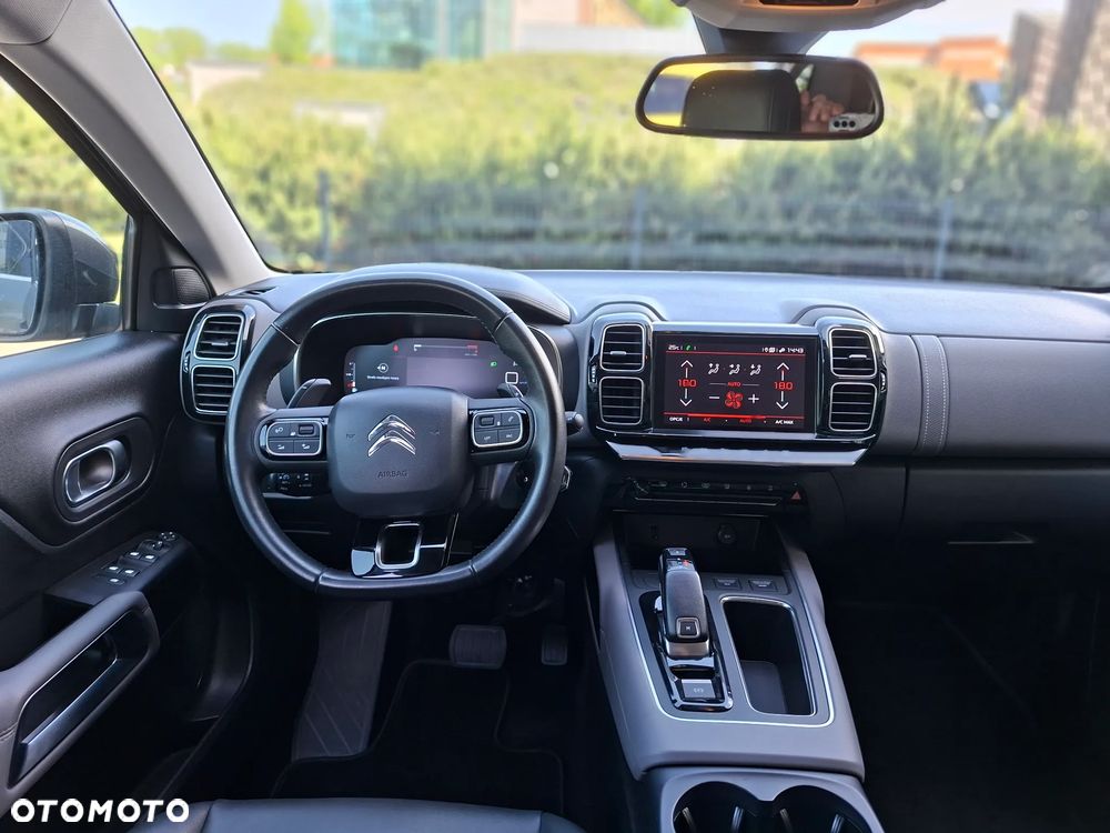 Citroën C5 Aircross 1.2 PureTech Shine Pack EAT8 - 26