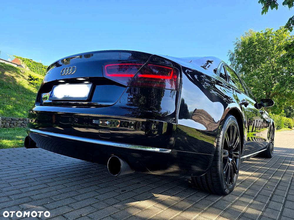 Audi A8 4.2 TDI L Quattro - 19