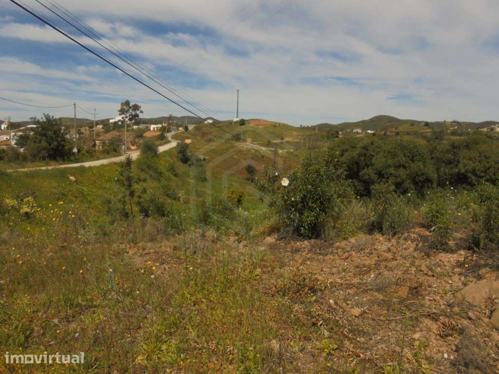 Terreno rústico com 3600m2, Conceição de Tavira, Algarve - Grande imagem: 2/13