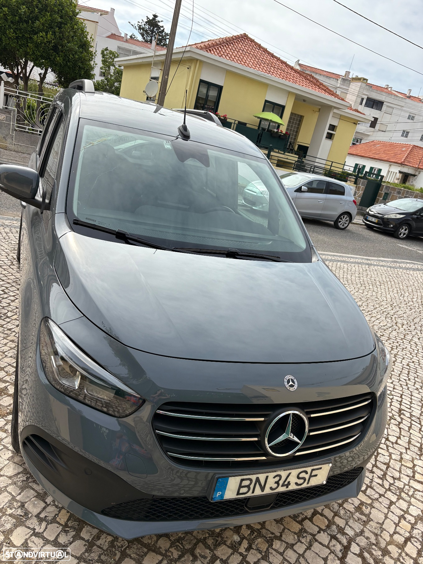 Mercedes-Benz T 180 - 20