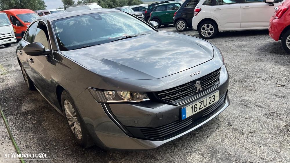 Peugeot 508 1.5 BlueHDi Allure - 6