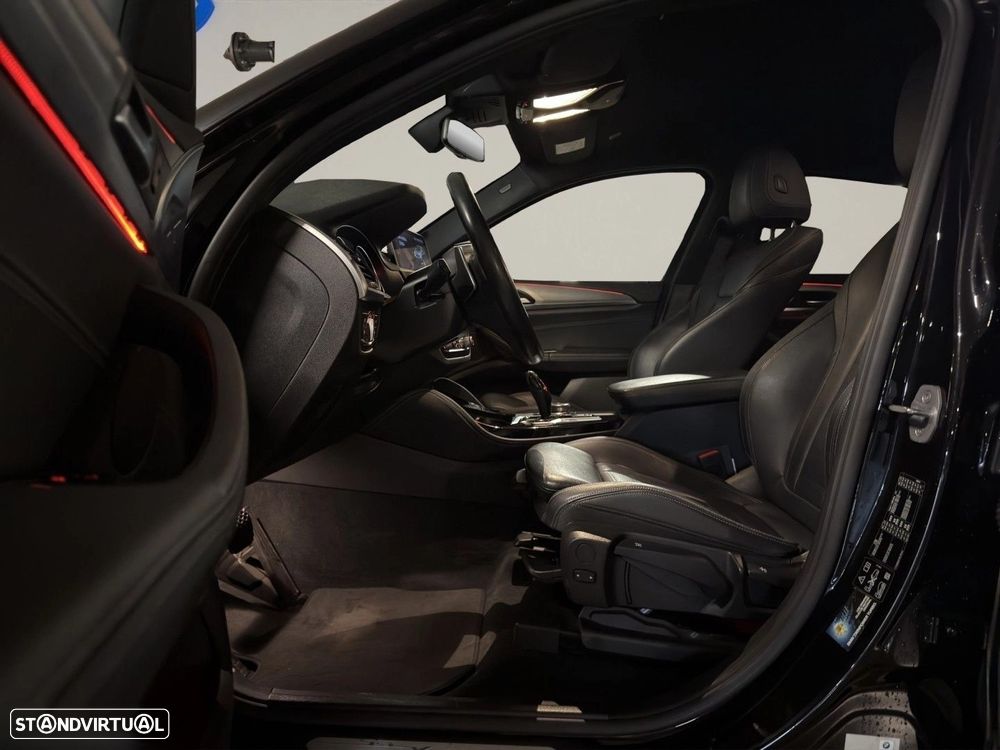 BMW X4 20 d xDrive Auto - 15