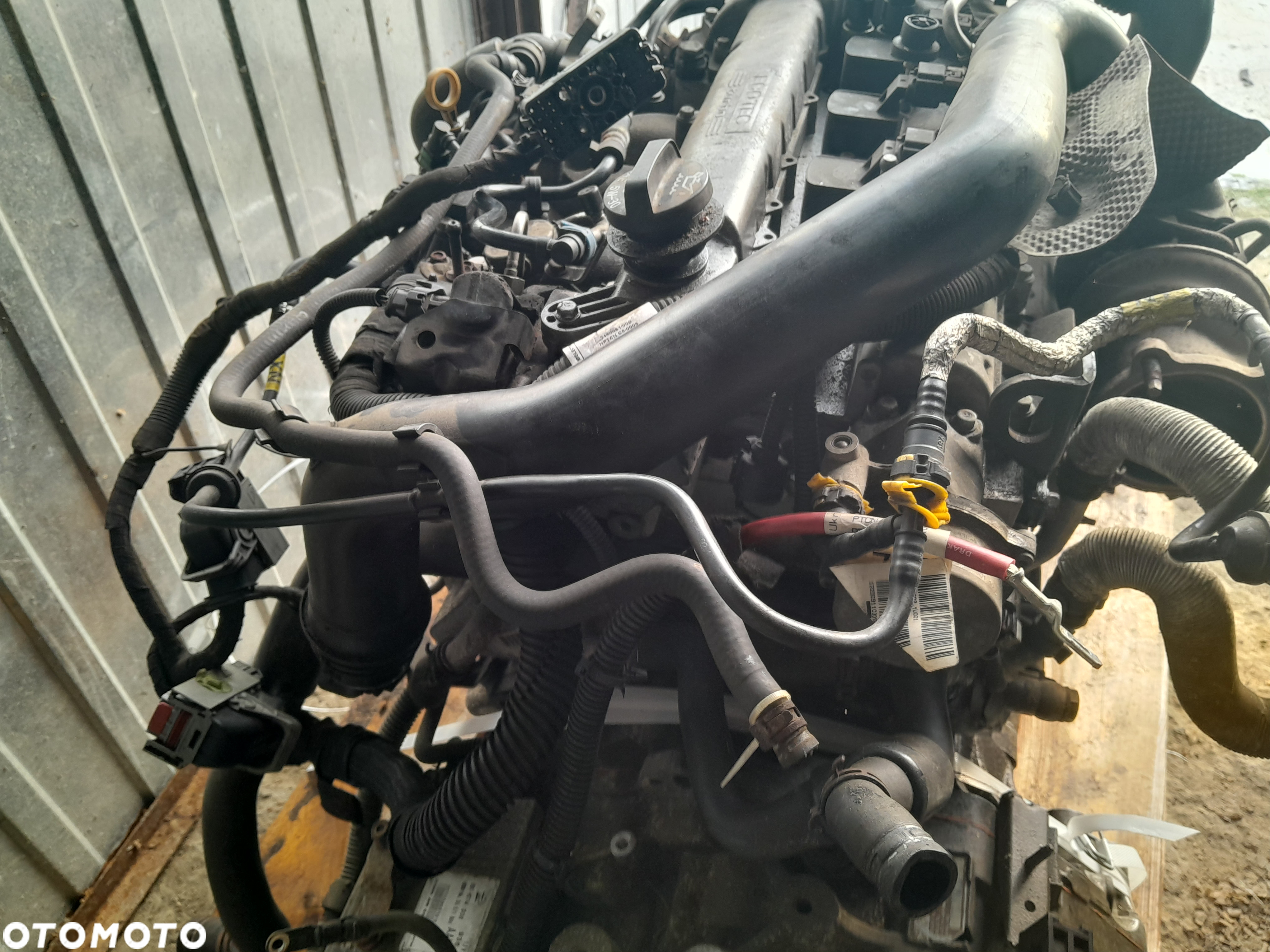 Silnik kompletny A20NHT 2.0T Opel Insignia A - 6