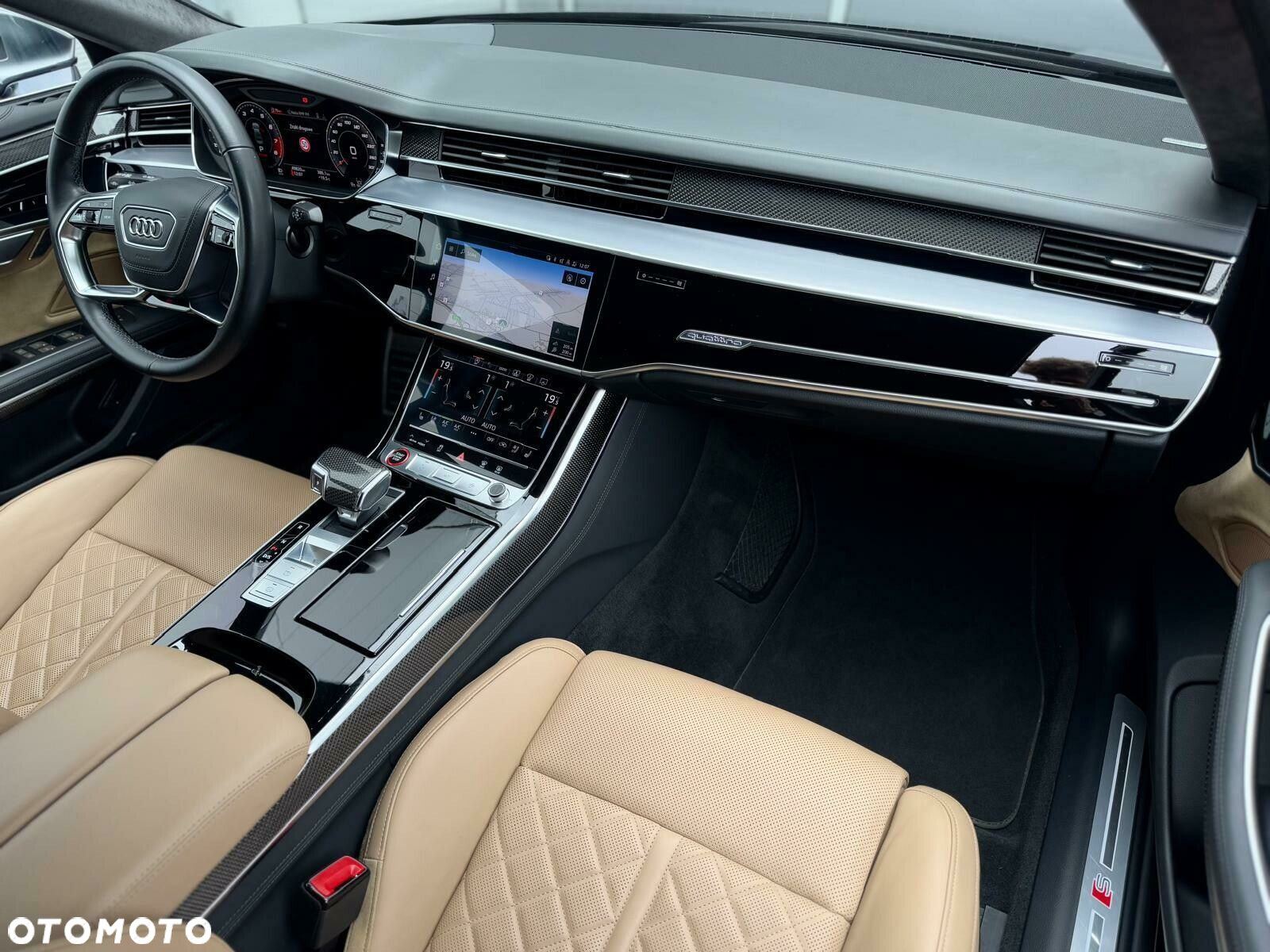 Audi S8 - 14