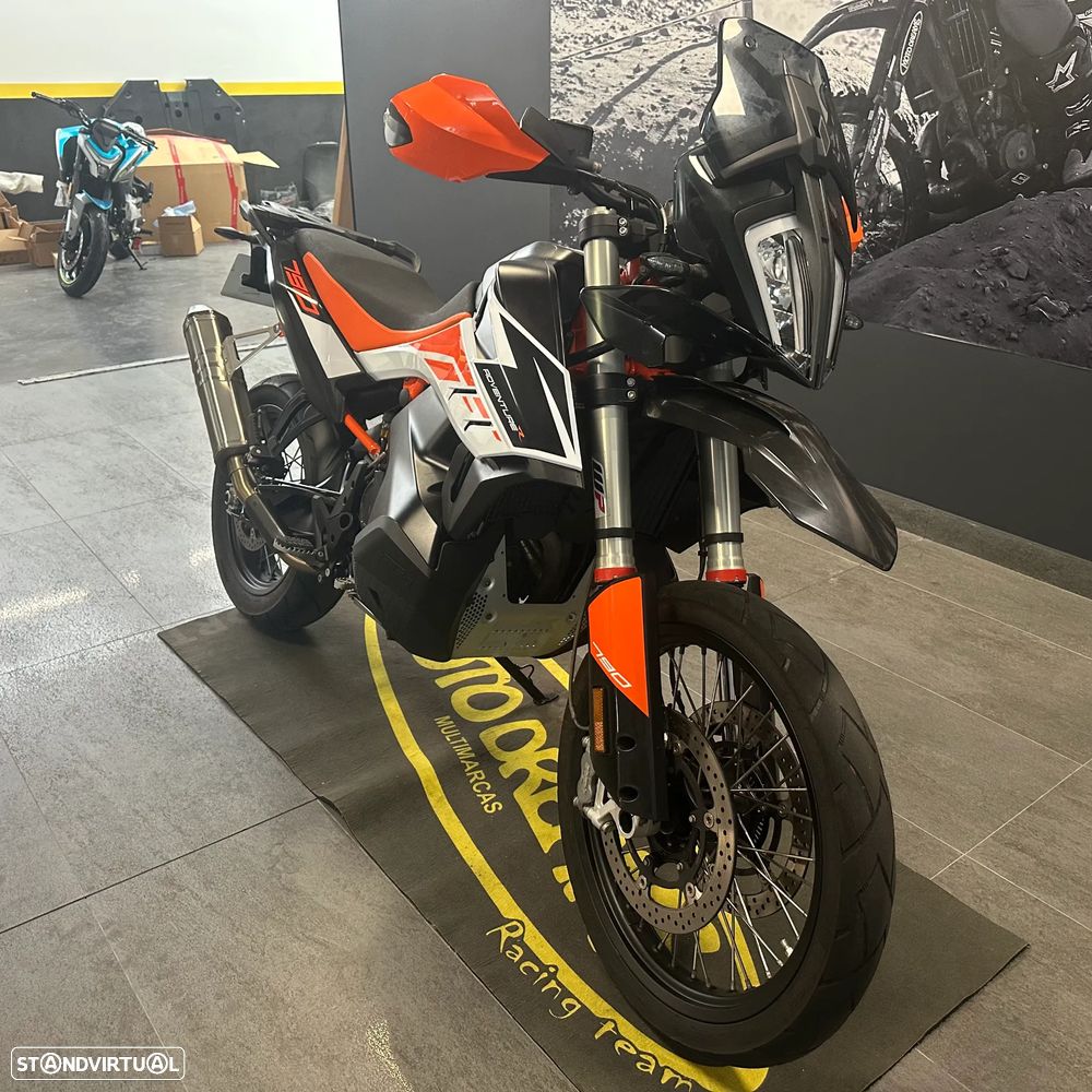 KTM 790 Adventure R - 2