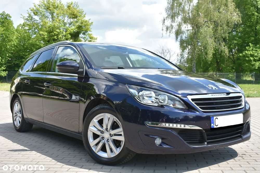 Peugeot 308 BlueHDi 120 Stop & Start Business-Line - 1