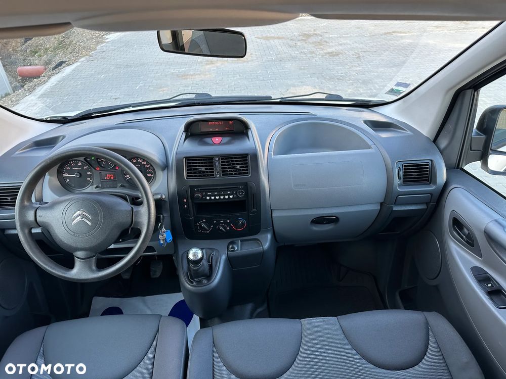 Citroën Jumpy Combi - 20