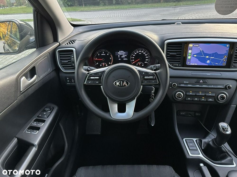 Kia Sportage - 13