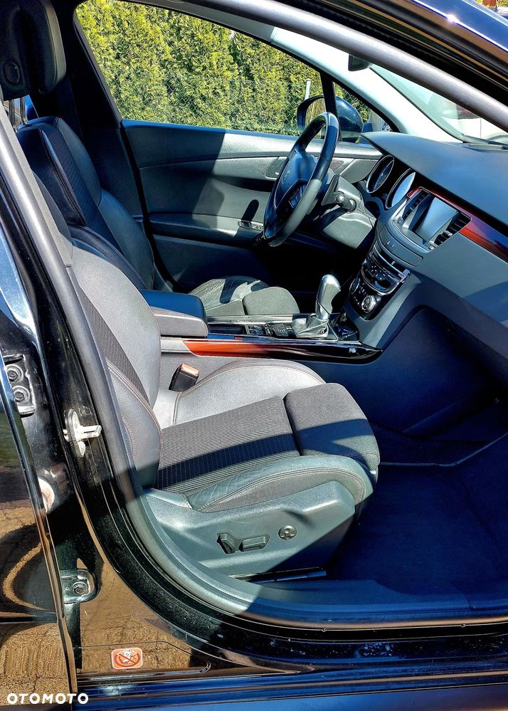 Peugeot 508 2.0 BlueHDi GT S&S - 6
