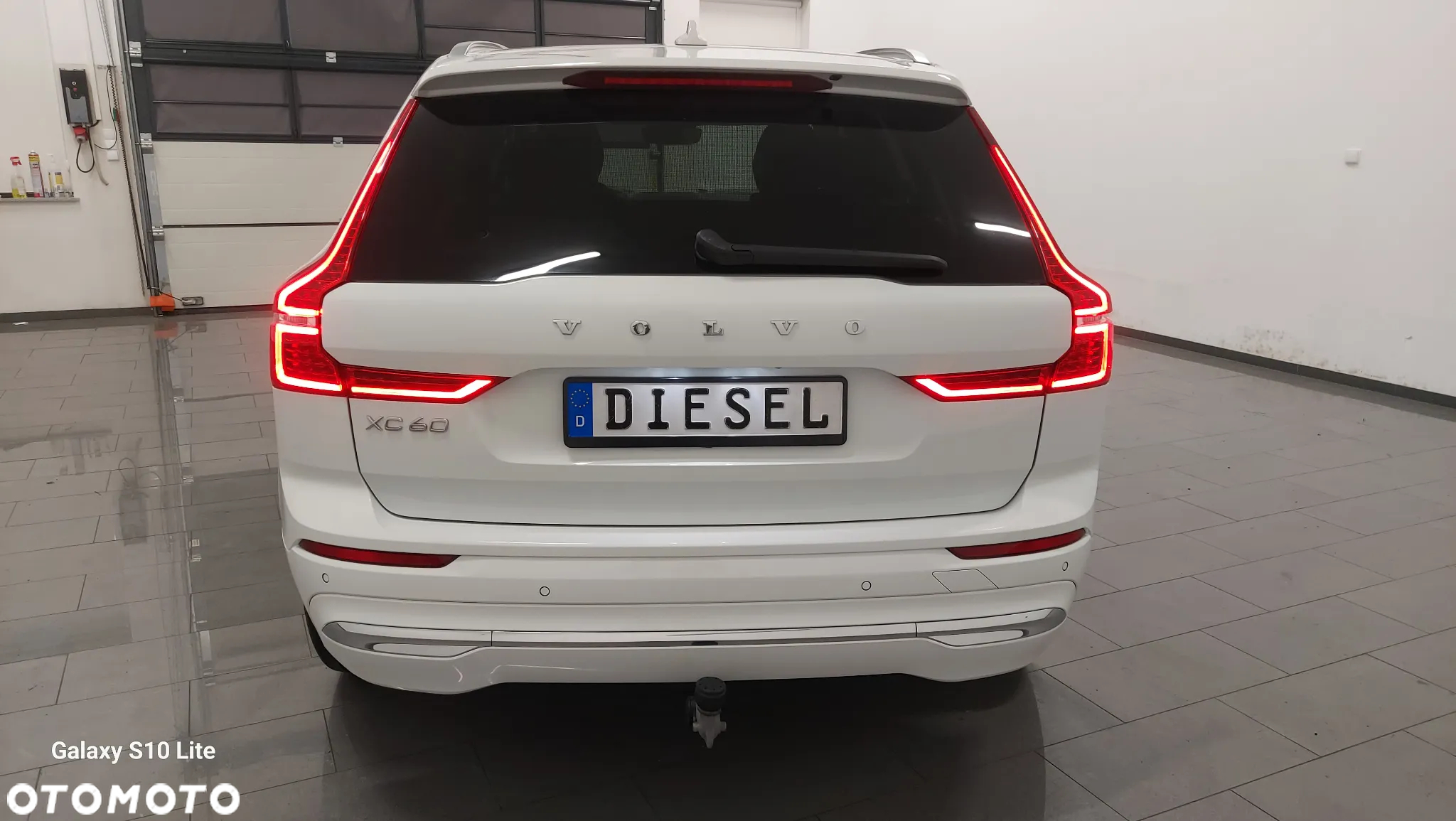 Volvo XC 60 B4 D Geartronic Inscription - 9