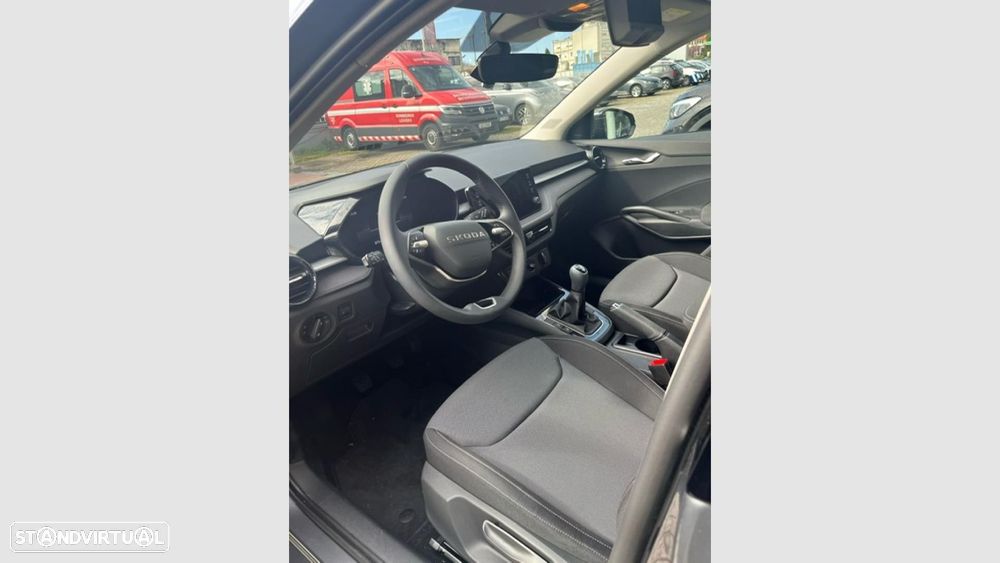 Skoda Fabia 1.0 MPI - 9