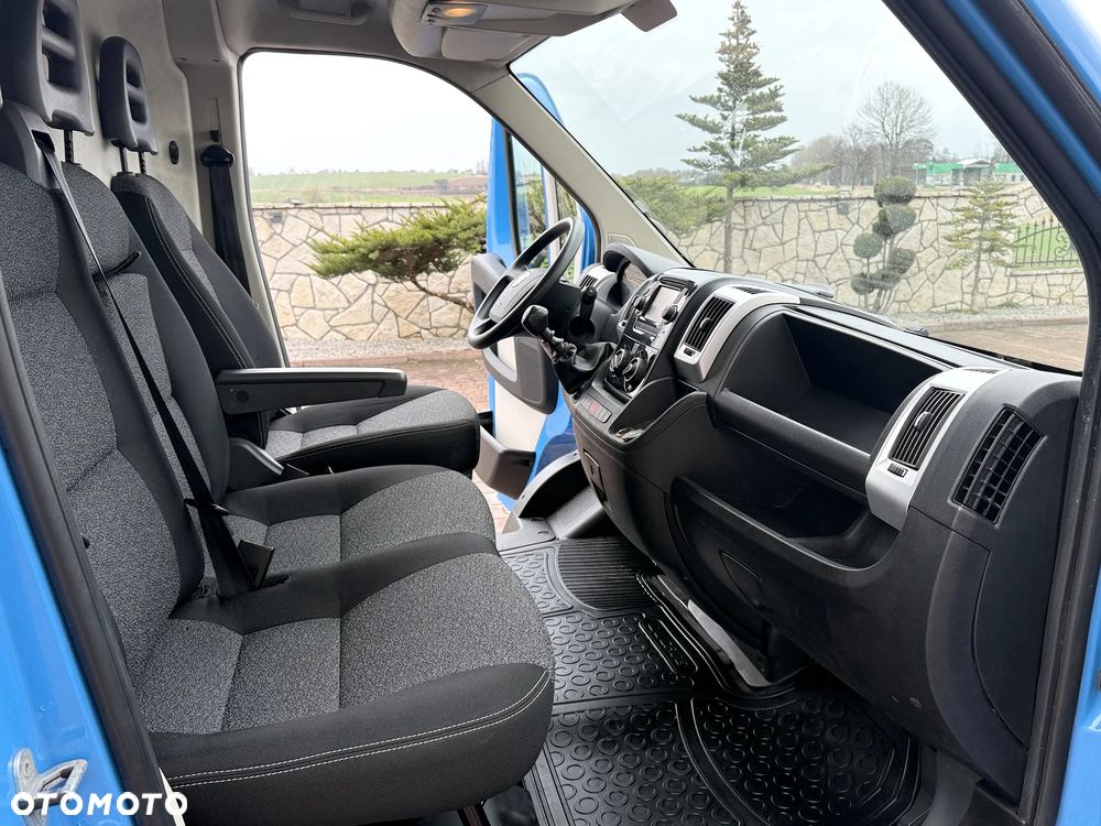 Fiat DUCATO L2-H2 NOWE OPONY SERWISOWANY SALON POLSKA F VAT 23% GWARANCJA - 11