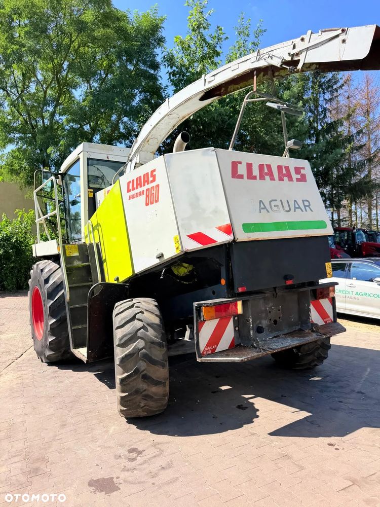 Claas Jaguar 880 - 4