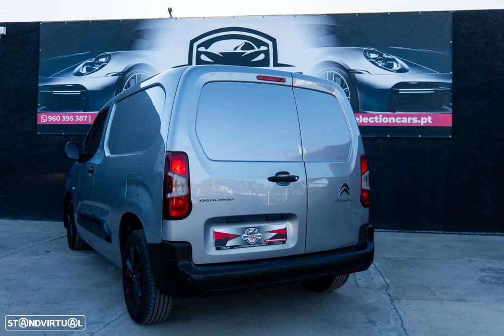 Citroën Berlingo 1.5 BlueHDi M Shine Pack - 23