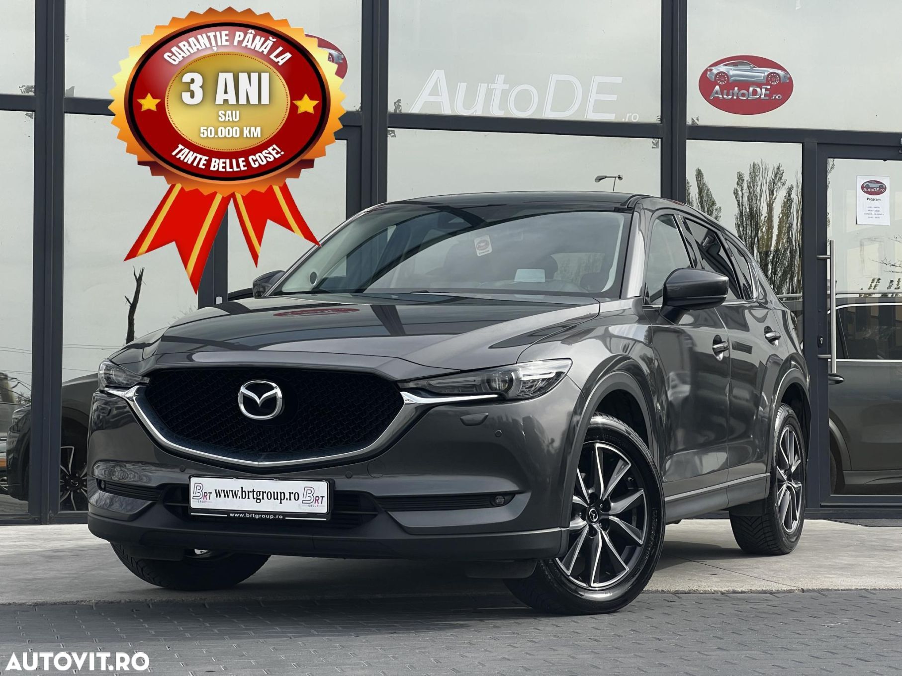 Mazda CX-5 CD175 4x4 AT Revolution Top - 1
