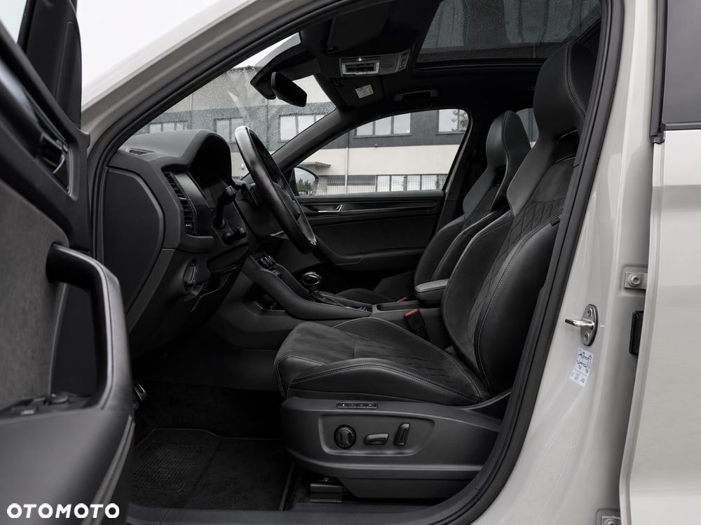 Skoda Kodiaq 1.5 TSI ACT 4x2 Sportline DSG - 12