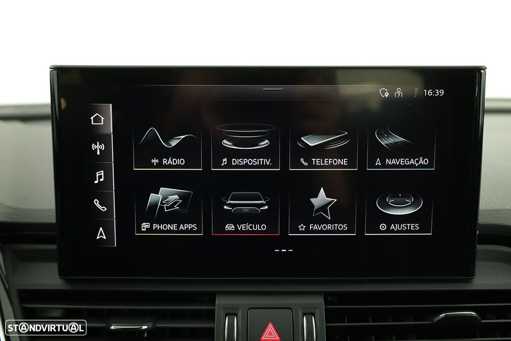 Audi Q5 Sportback 35 TDI S line S tronic - 10