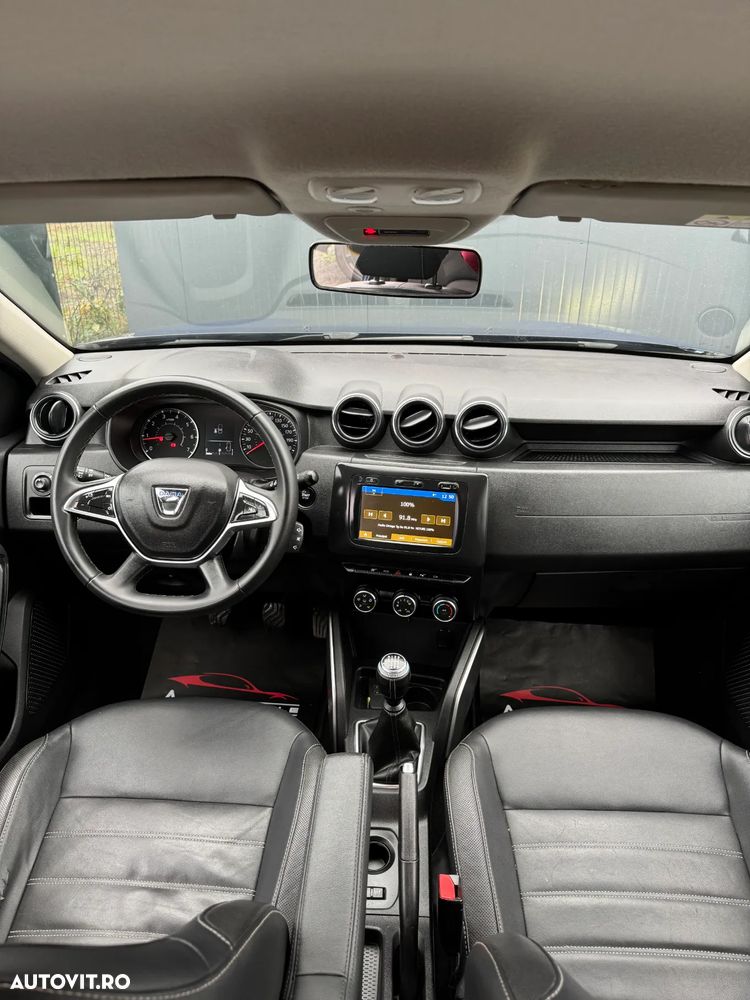 Dacia Duster TCe 130 2WD Prestige+ - 8