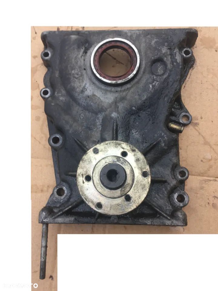 Mocowanie wisko visko HRC2897 LAND ROVER DISCOVERY 2 II / DEFENDER 2,5 TD5 - 1