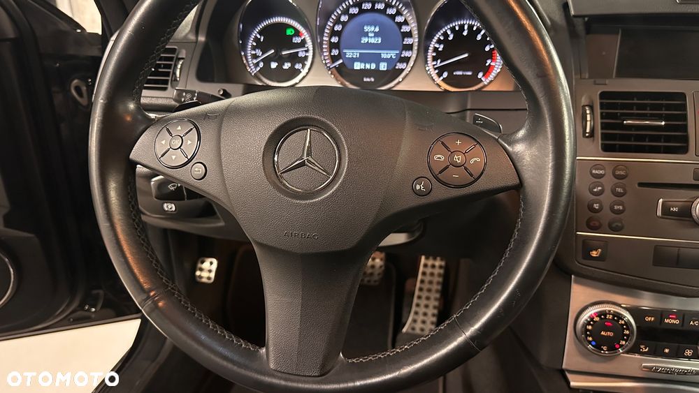Mercedes-Benz Klasa C - 17