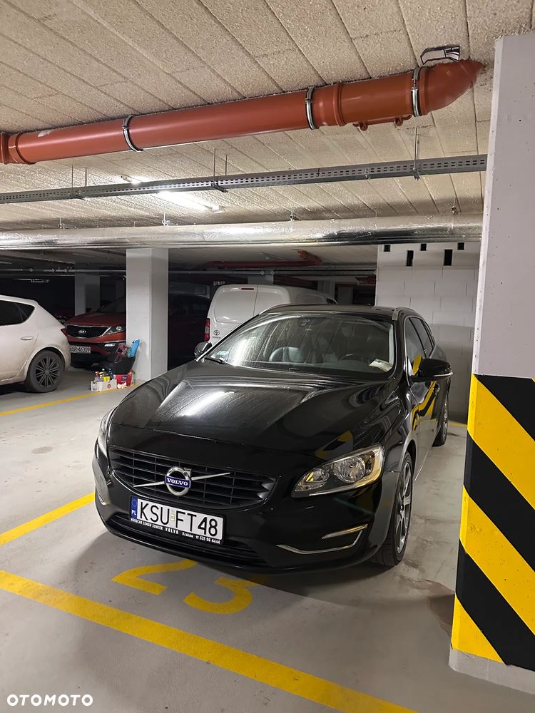 Volvo V60 D3 Drive-E Ocean Race - 4