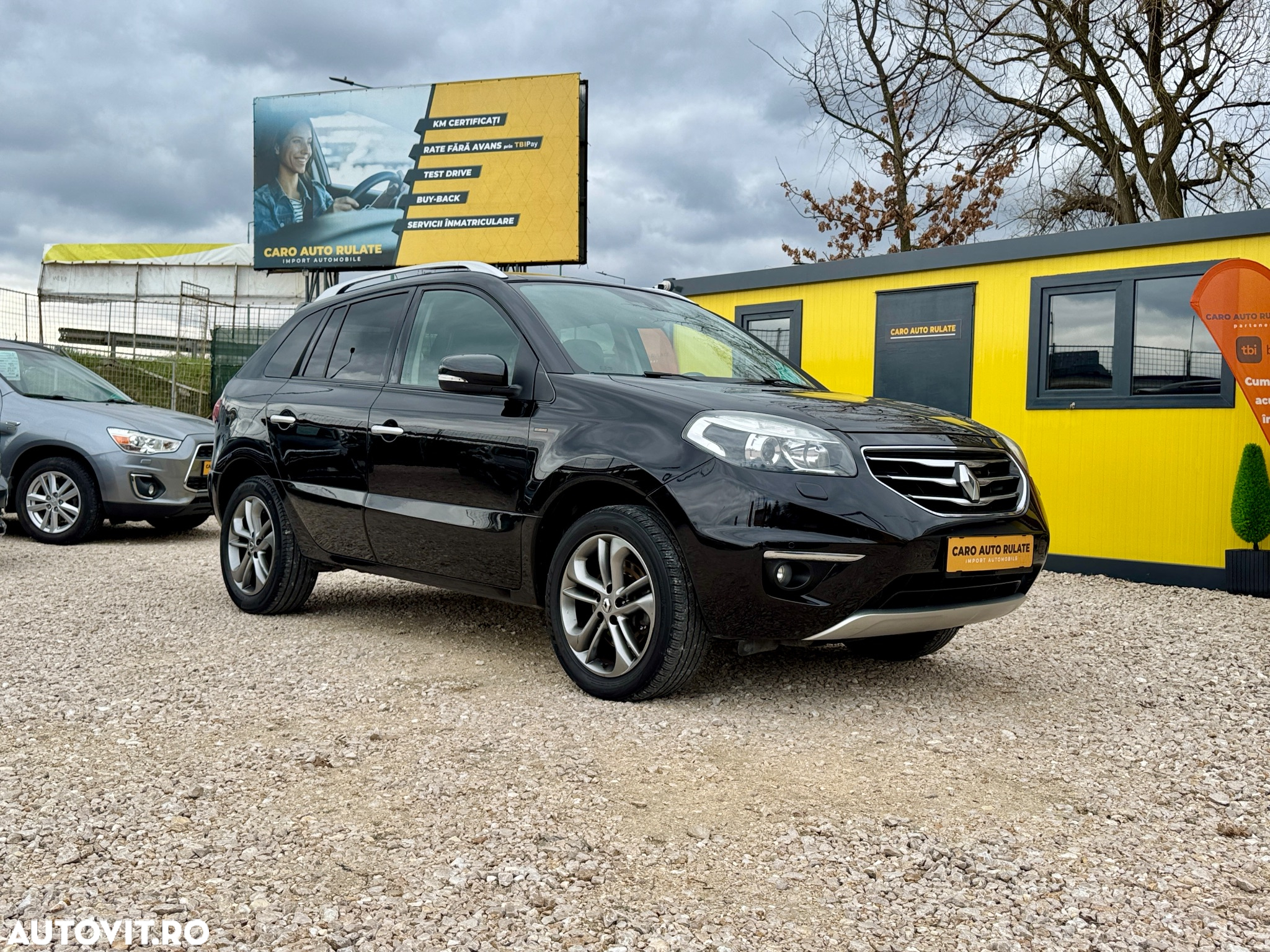 Renault Koleos 2.0 dCI FAP 4x2 Expression - 5