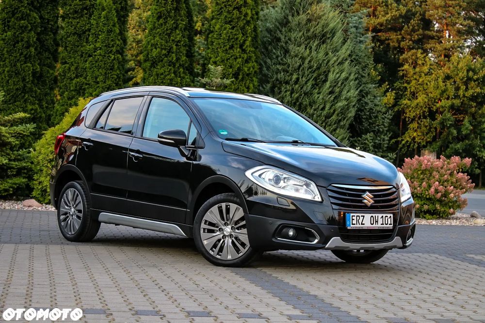 Suzuki SX4 S-Cross 1.6 DDiS Premium - 11