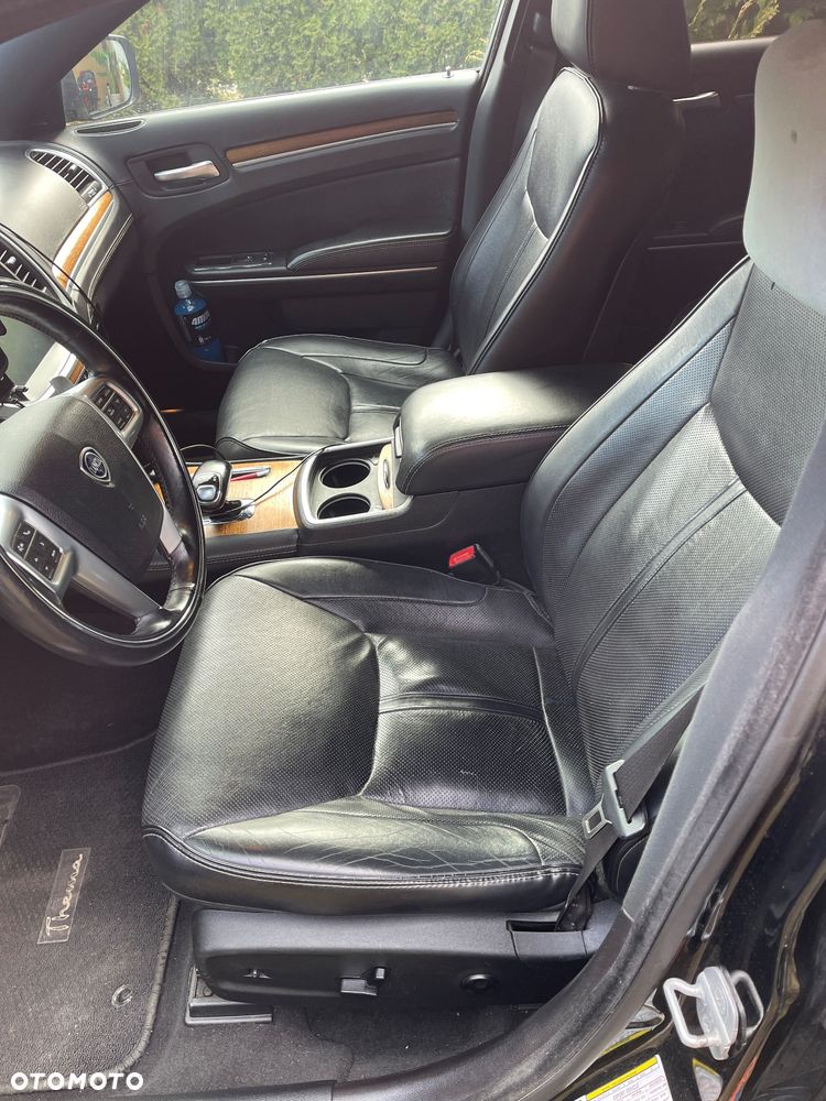 Lancia Thema 3.6 V6 VVT 24V Automatik Executive - 13