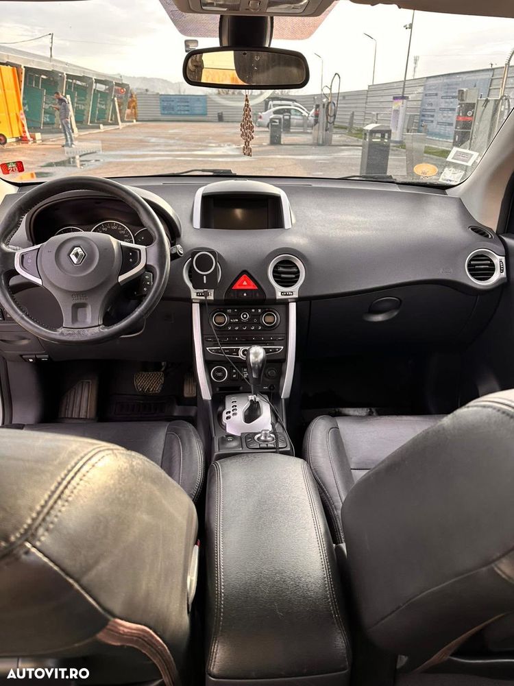 Renault Koleos dCi 150 FAP 4x4 Aut. Night and Day - 5