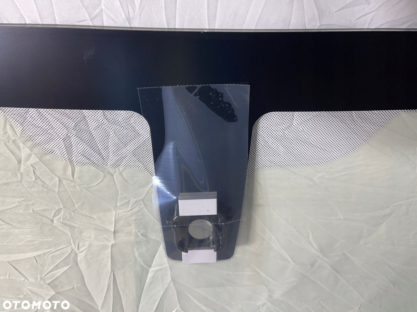 BMW 7 F01 F02 SZYBA PRZEDNIA NOWA SENSOR 3cm HUD SOLAR 2008-2015 - 5