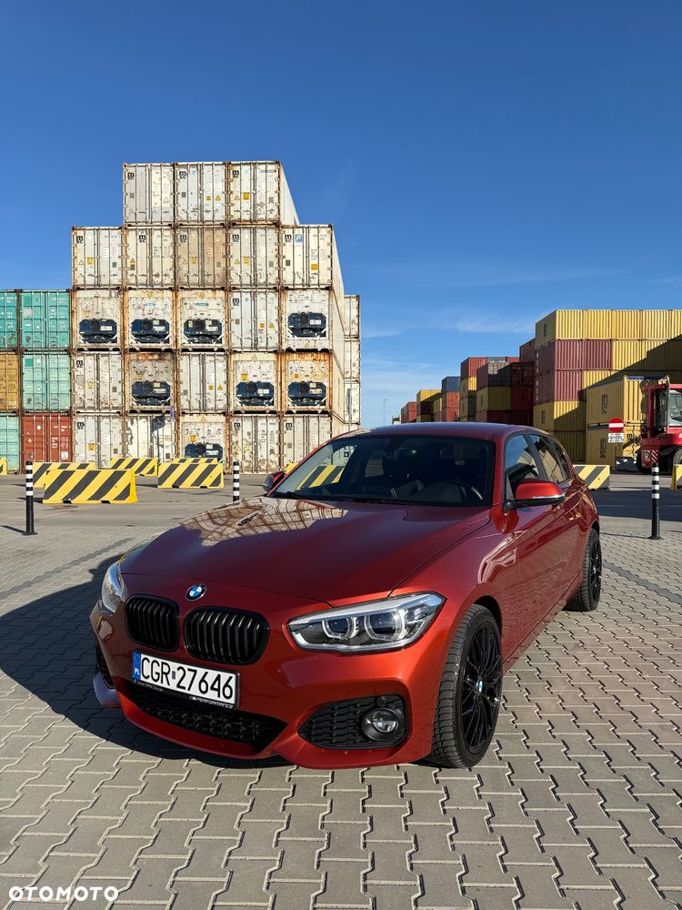 BMW Seria 1 118i M Sport Shadow - 11